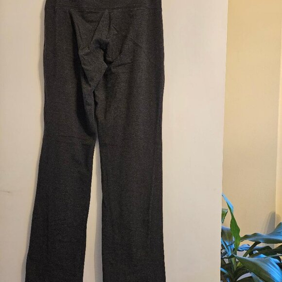 Bundle of 2 gray Yoga exercise Pants size Med and L - Picture 2 of 10
